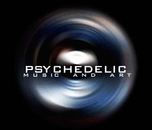 Psychedelic music and art